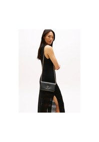 Resim Tommy Hilfiger Kadın Çapraz Çanta Aw0aw17462bds Siyah 