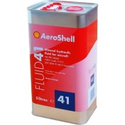 Resim Shell Aeroshell Fluid 41 