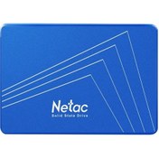 Resim Netac 240GB 2,5” SSD 560Mb-s-520MB-s Sata 3 (N535S-240G) Ssd Harddisk Netac 240GB 2,5” SSD 560Mb-s-520MB-s Sata 3 (N535S-240G) Ssd Harddisk