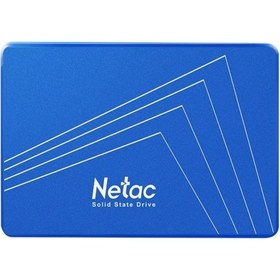 Resim Netac 240GB 2,5” SSD 560Mb-s-520MB-s Sata 3 (N535S-240G) Ssd Harddisk 