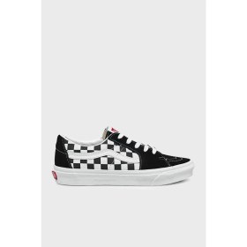 Resim VANS Ua Sk8-Low VN0A4UUK4W71 KADIN Siyah Günlük Sneaker Ayakkabı 