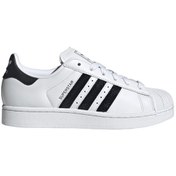 Resim Adidas Superstar Iı Kadın Spor Ayakkabı - Jp9678 Beyaz 