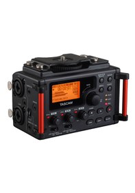 Resim Tascam Dr-60dmkıı Dslr Kameralar İçin 4 Kanallı Ses Kayıt Cihazı 