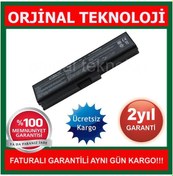 Resim Toshiba Uyumlu Satellite L735 Batarya - Güçlendirilmiş Pil Yeni Üretim 