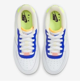 Resim Nike Air Force 1 Lv8 Gs One Take Kadın Spor Ayakkabı Fb1393-111 