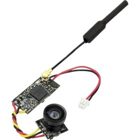 Resim Auralia Brevity 5.8g 25MW Fpv Vtx Kamera 48CH Fpv Video Vericisi Fpv Kamera Fpv Yarış Drone Rc Araba Için (Yurt Dışından) 