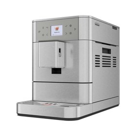 Resim KitchenAid 5KES8556ESX Tam Otomatik Espresso Makinesi KF6 Brushed Stainless Steel 