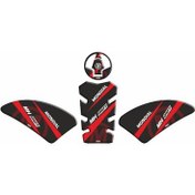 Resim SEVEN KARDEŞLER Mh Drift L 125 Tank Pad 005 