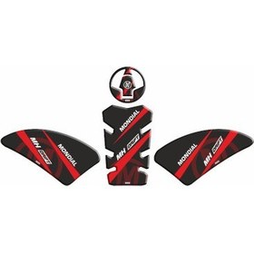 Resim SEVEN KARDEŞLER Mh Drift L 125 Tank Pad 005 