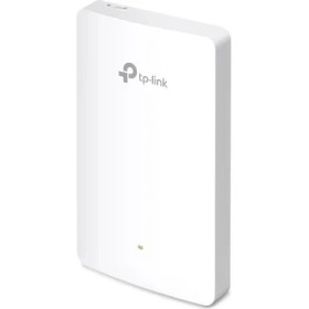 Resim TP-Link Tp-Lınk Omada EAP615-WALL 2.4/5ghz 802.11AX 1800MBPS AX1800 Wıfı 6 Iç Ortam Duvar Tipi Access Poınt (Adaptörsüz) 