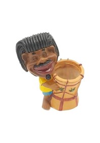Resim Jamaika Bob Marley Temalı Renkli Kalemlik No 3 