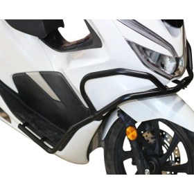 Resim HEPCO BECKER Honda PCX-125 Ön Koruma Demiri KD135 