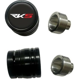 Resim Rks Rks Grace 202 2022 - 2023 Uyumlu Ön Aks Koruma Takozu 