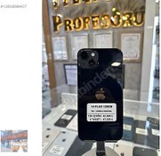 Resim Apple iPhone 14 Plus İkinci El TR | 128 GB | Siyah İkinci El TELEFON PROFESÖRÜ | İPHONE 14 PLUS 128 GB SİYAH