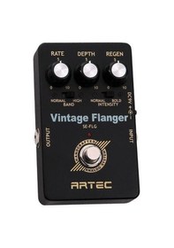 Resim Artec Se-flg Efekt Pedal Vıntage Flanger 