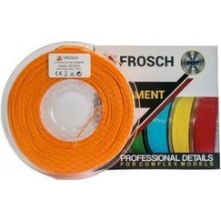 Resim Pla Turuncu 2,85 mm Filament 