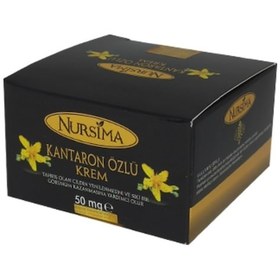 Resim Nursima Kantaron Özlü Krem 50 ML 