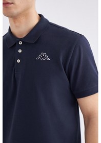Resim Kappa Erkek Polo 361D3Ew821 - 534384879 Mavi 