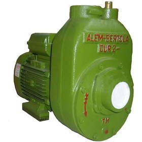 Resim Alem Bertola Dur 4Hp Trifaze Santrifüj Pompa 