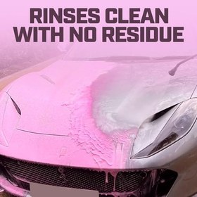 Resim garagebulls Seramik Katkılı Şampuan Seramik Koruma Şampuanı 400ml 