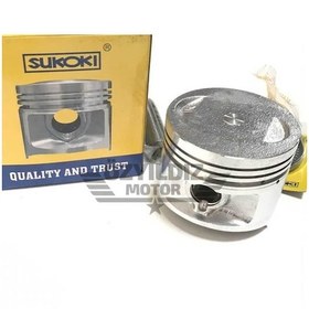 Resim Piston Segman Xl185 Sukokı 250 (490434893) 