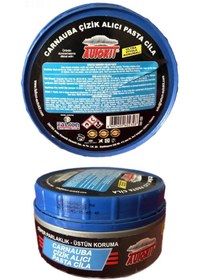 Resim Autokit Çizik Alıcı Pasta Cila 