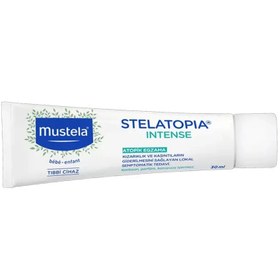Resim Mustela Stelatopia Intense Care - Atopik Cilt Bakım Kremi 30ml 