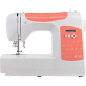 Resim Singer C5205-PR Lila Elektronik Dikiş Makinesi - Uzatma Tablalı Yetkili Bayiden / Orjinal / Faturalı / Garantili / Sıfır Paket