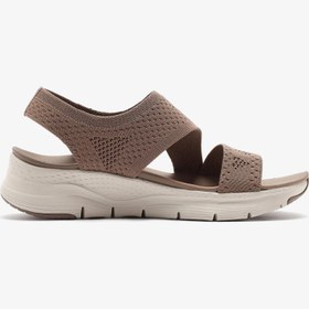 Resim Skechers Arch Fit-Brightest Day Kadın Sandalet 119458 