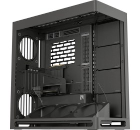Resim Havn Hs 420 Vgpu Edition Black Temperli Cam USB 3.2 Mid Tower Atx Gaming Kasa 