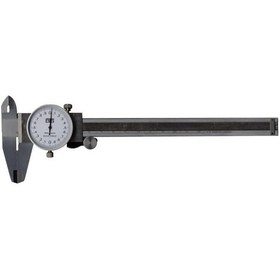 Resim Bts 12021 Mekanik Saatli Kumpas 150Mm 