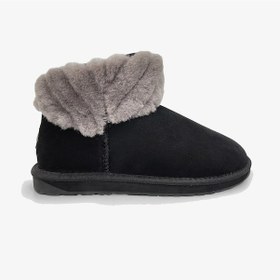 Resim Emu Australia Pyke Kadın Siyah Bot W13193 Siyah 