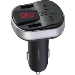Resim Polosmart PSM101 Fm Transmitter Siyah 