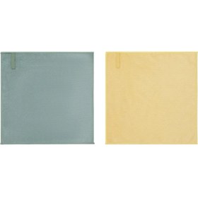 Resim Storemax Bez, Yeşil-Sarı, 28X28 cm 