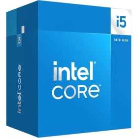 Resim Intel Core I5-14400F LGA1700 Işlemci (Box) 