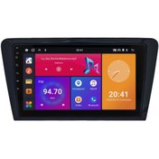 Resim Skoda Rapid Android Multimedya Sistemi 2014-2018 Crv4487xp 