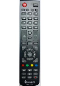 Resim Kumanda 1735-Sungate Titan Tv 