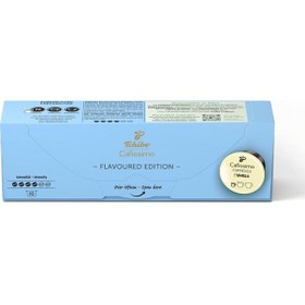 Resim Tchibo Cafissimo Flavoured Espresso - Vanilya Kapsül Kahve 