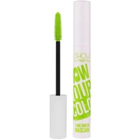 Resim Pastel Show by Pastel Your Color Mascara Green 12 Yeşil 
