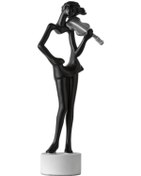 Resim Suntek 7.8 Inç Müzik Sanatçısı Kemancı Heykelciği 8,7x7,6x20cm 