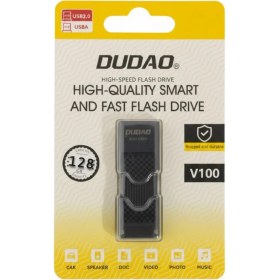 Resim Dudao 128 GB USB 2.0 Flash Bellek (Usb A) | Yüksek Kalite, Hızlı Veri Aktarımı, Taşınabilir Depolama Çözümü 