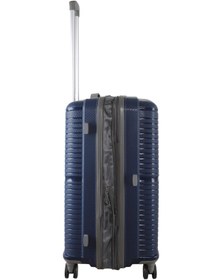 Resim V379 Aura Y.üretim Pp Valiz Lacivert/gri Set S21yy1000142-set 11013 Lacivert/gri 