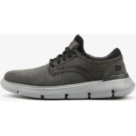 Resim Skechers Garza - Romano Erkek Spor Ayakkabı 204573 BLK 