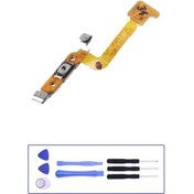 Resim Samsung Uyumlu Galaxy S6 G920 On Off Power Tuş Film 