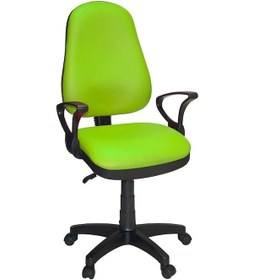 Resim Türksit Venüs Çalışma Koltuğu F,yeşil Yeşil 