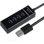 Resim Konsol İstasyonu 4 Port USB Çoklayıcı Playstation 4 -5 ve Xbox ile Uyumlu 