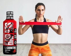 Resim BAD ASS L-Carnitine(Karnitin) Burner 2000 Mg 500 ml - 50 SERVİS 