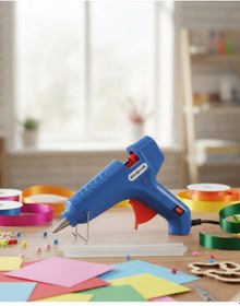 Resim Hnrlıshp Ev Ve Hobi İçin 60 W Silikon Tabancası 11 Mm Uyumlu 5 Adet Hediye Silikon 