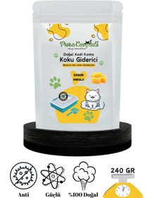 Resim Purecanpati Kedi Kumu Koku Giderici Marsilya Sabun Kokulu 