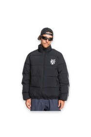 Resim Quiksilver Eqytj03445 Puff The Dragon Snowboard Ceketi Siyah Erkek Outdoor 